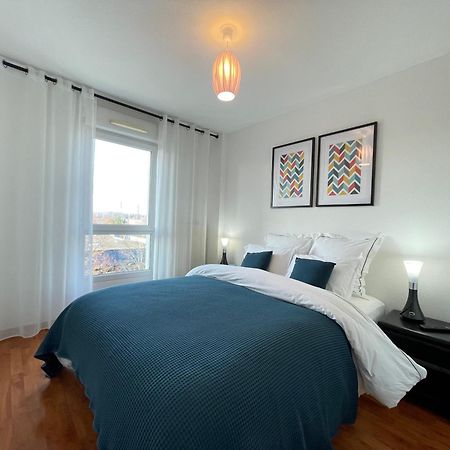 Appartement Calme Avec Balcon, A 4Km Du Centre, Parking, Wi-Fi, Netflix Gratuit Strasbourg Extérieur photo