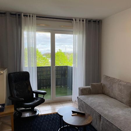 Appartement Calme Avec Balcon, A 4Km Du Centre, Parking, Wi-Fi, Netflix Gratuit Strasbourg Extérieur photo