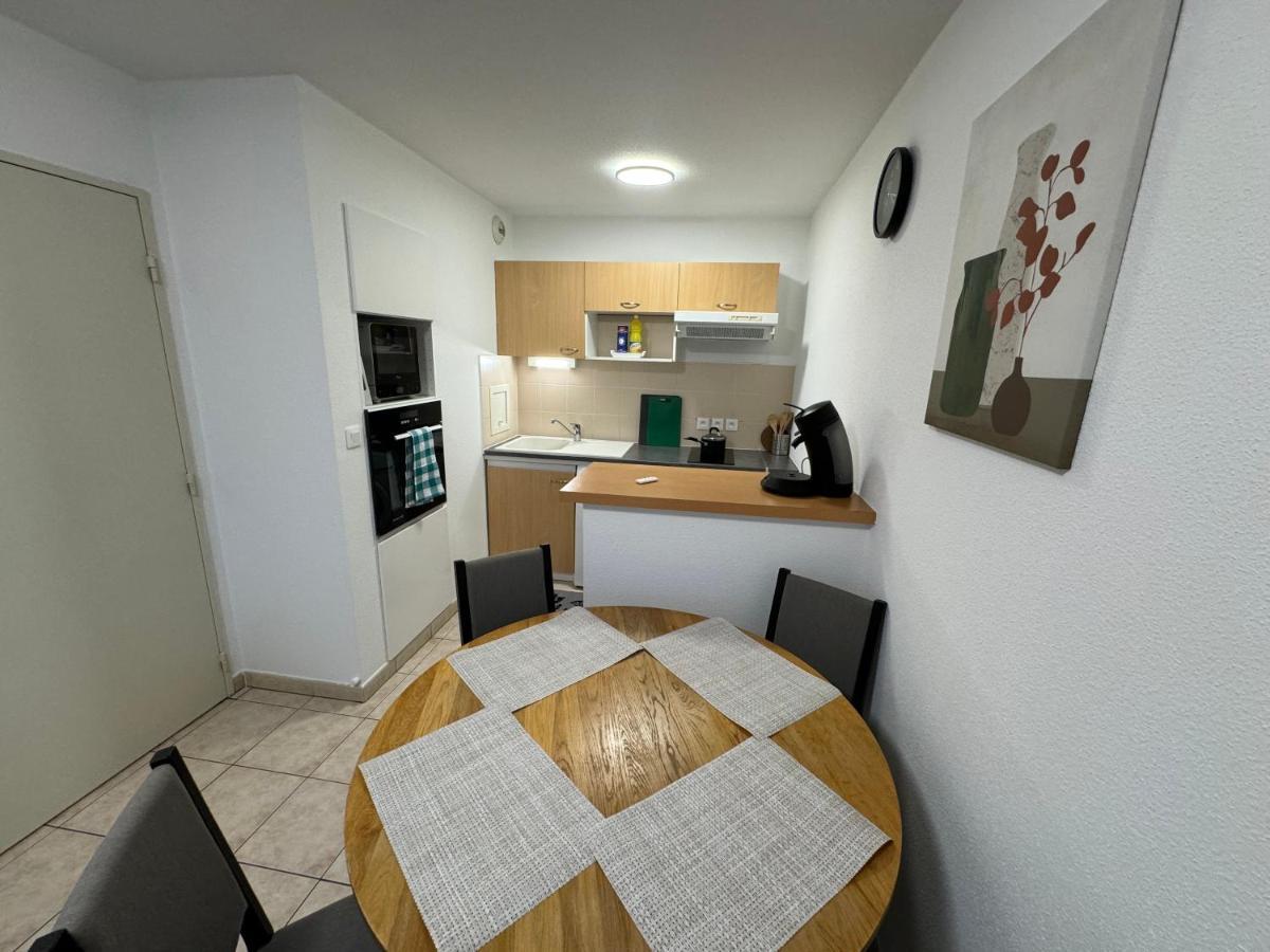 Appartement Calme Avec Balcon, A 4Km Du Centre, Parking, Wi-Fi, Netflix Gratuit Strasbourg Extérieur photo