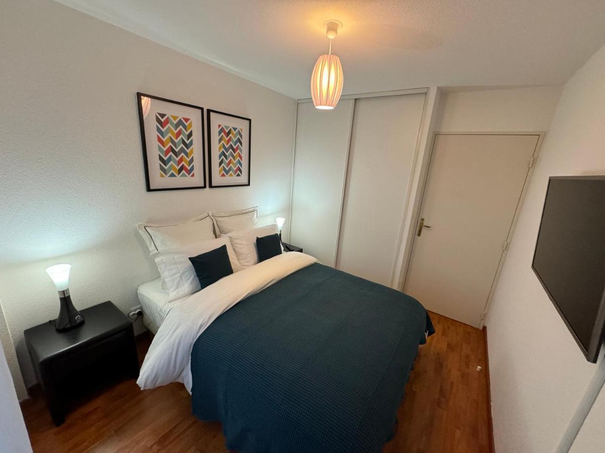 Appartement Calme Avec Balcon, A 4Km Du Centre, Parking, Wi-Fi, Netflix Gratuit Strasbourg Extérieur photo