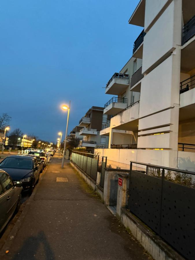 Appartement Calme Avec Balcon, A 4Km Du Centre, Parking, Wi-Fi, Netflix Gratuit Strasbourg Extérieur photo