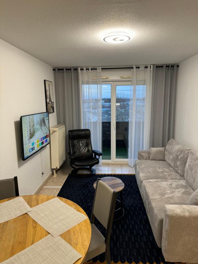 Appartement Calme Avec Balcon, A 4Km Du Centre, Parking, Wi-Fi, Netflix Gratuit Strasbourg Extérieur photo
