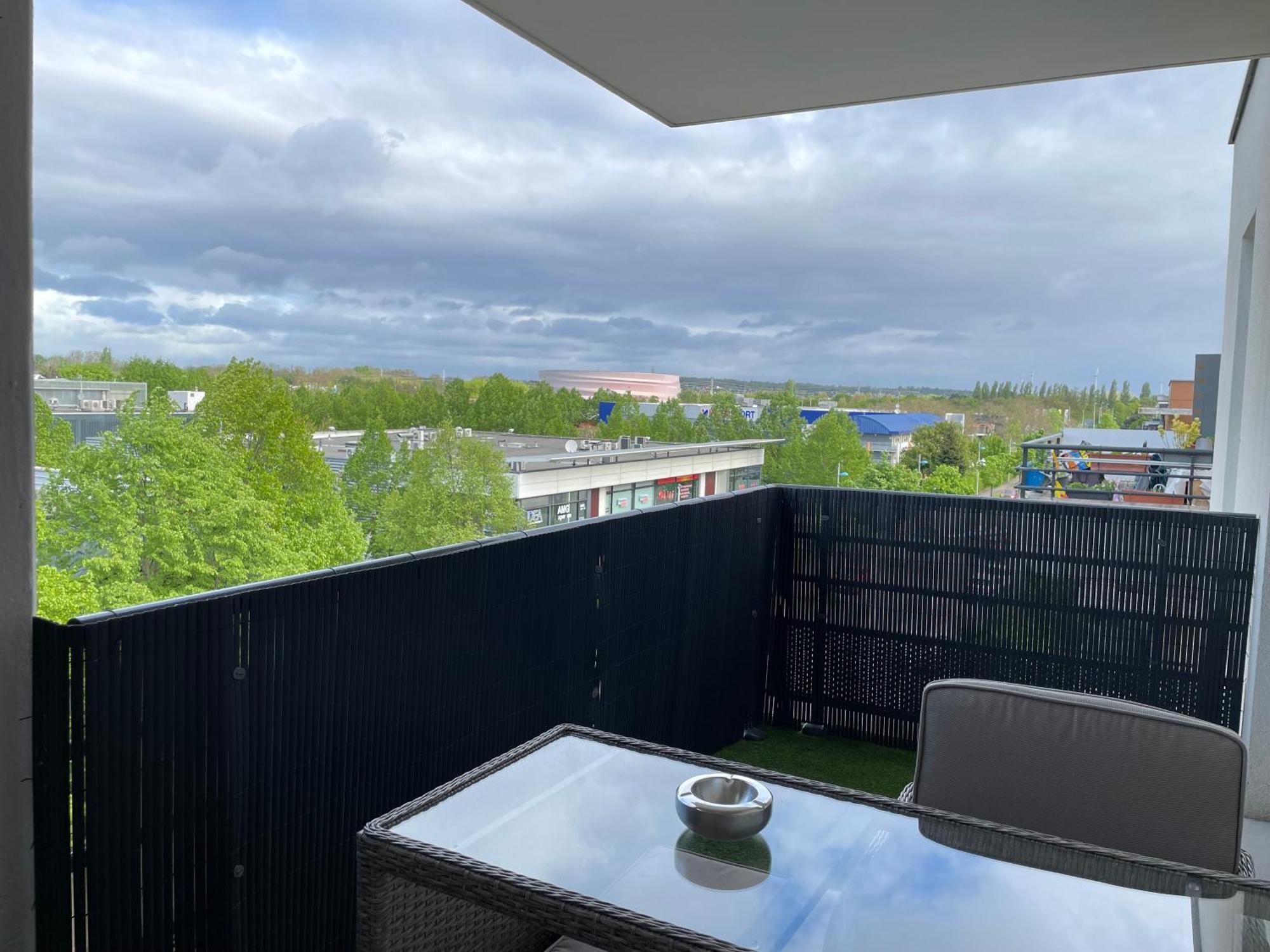 Appartement Calme Avec Balcon, A 4Km Du Centre, Parking, Wi-Fi, Netflix Gratuit Strasbourg Extérieur photo